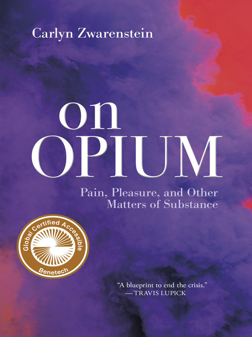 Cover image for On Opium